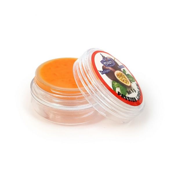 Natural lip balm for passion fruit, 5 gr